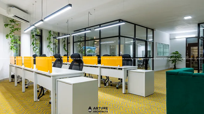 Breakout Zone Seating